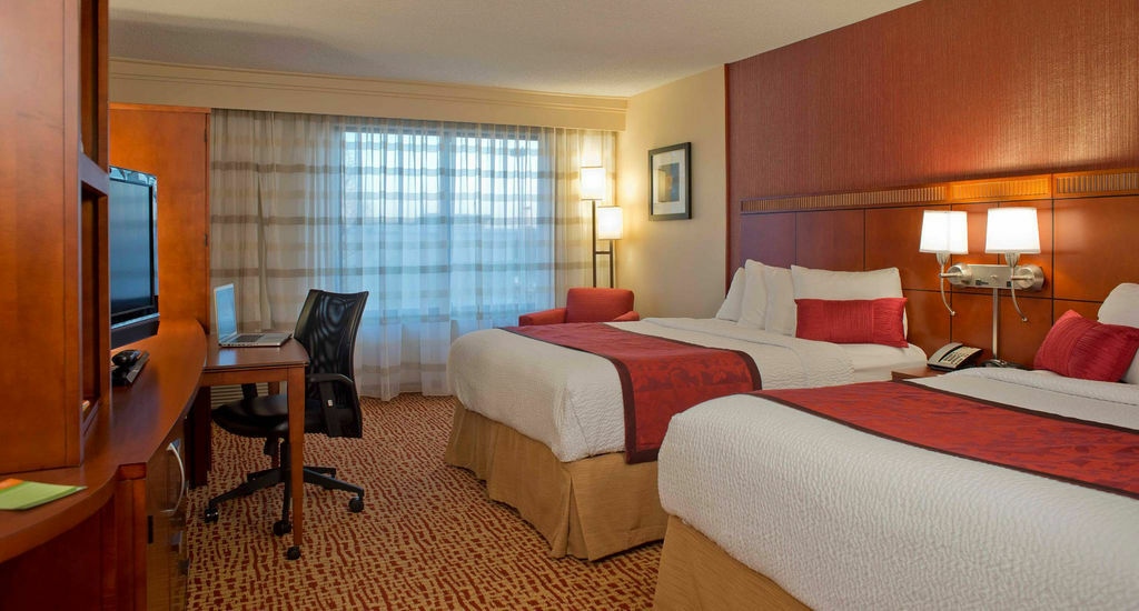คอร์ตยาร์ด กัลฟ์ชอร์ส คราฟต์ ฟาร์ม Hotel ภายนอก รูปภาพ